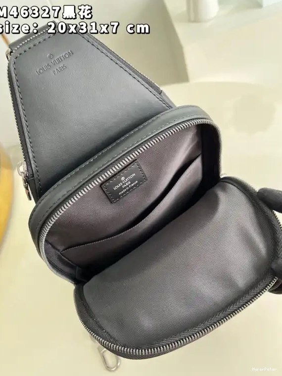 LOUIS Slingbag NM Avenue VUITTON 0519